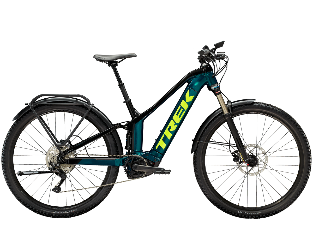 Trek Powerfly FS 4 Equipped 2023, Bild 2