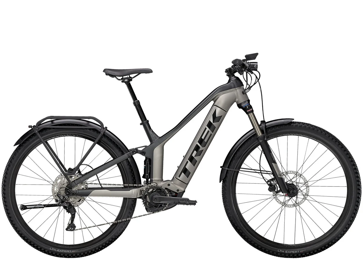 Trek Powerfly FS 4 Equipped 2023, Bild 3