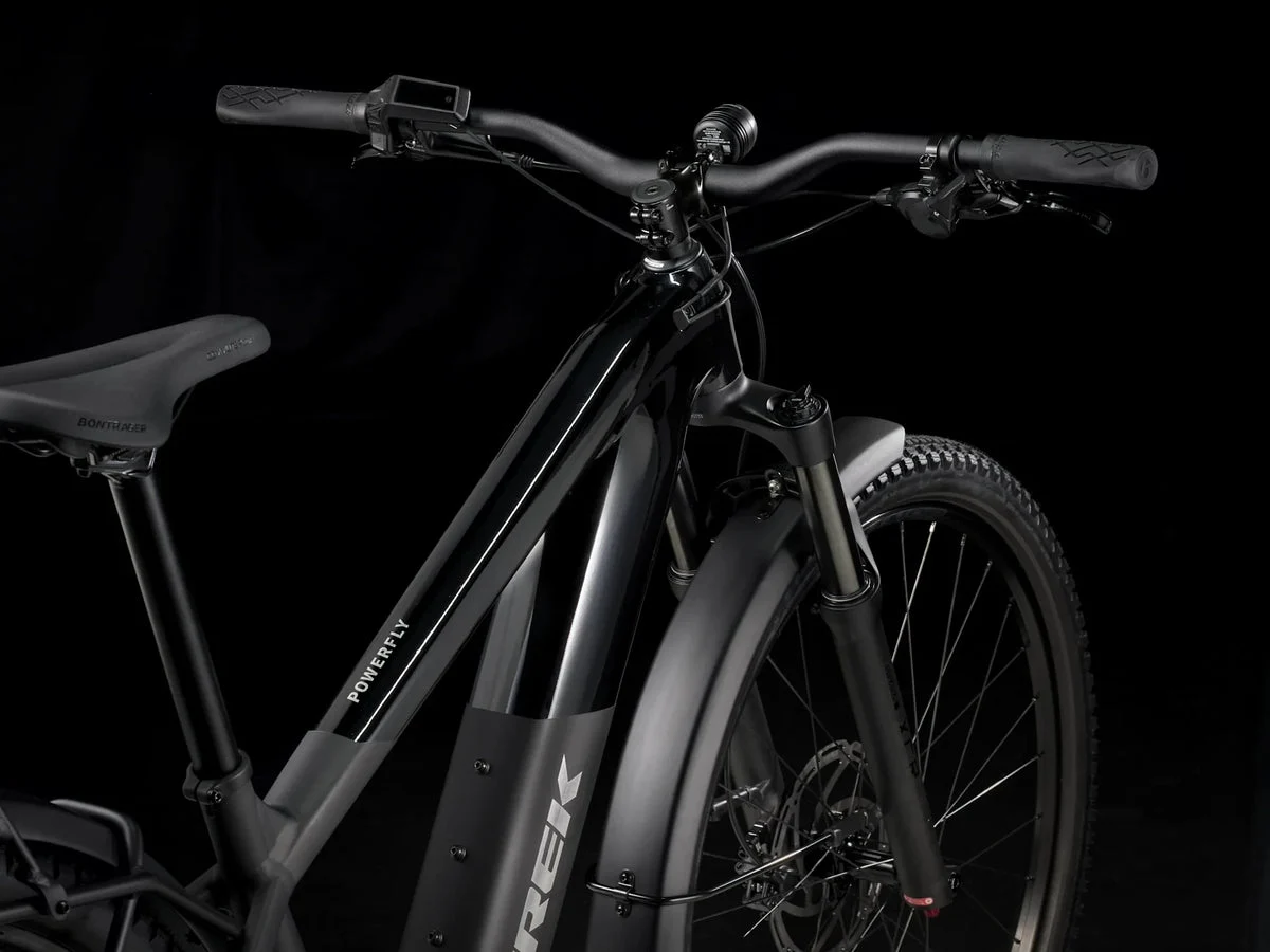 Trek Powerfly+ 4 EQ (600Wh) Dark Star/Dark Web 2027, Bild 3
