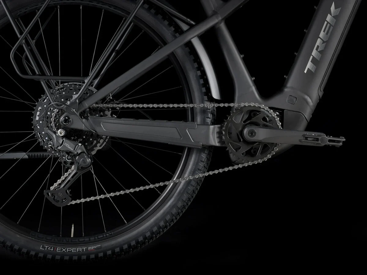 Trek Powerfly+ 4 EQ (600Wh) Dark Star/Dark Web 2027, Bild 6