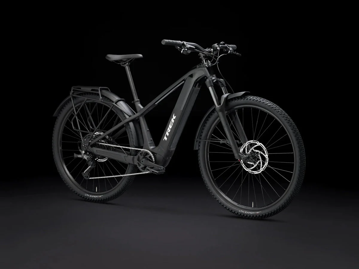 Trek Powerfly+ 4 EQ (600Wh) Dark Star/Dark Web 2027, Bild 2