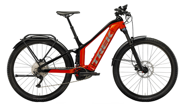 Trek Powerfly FS 4 Equipped Gen 3 2023