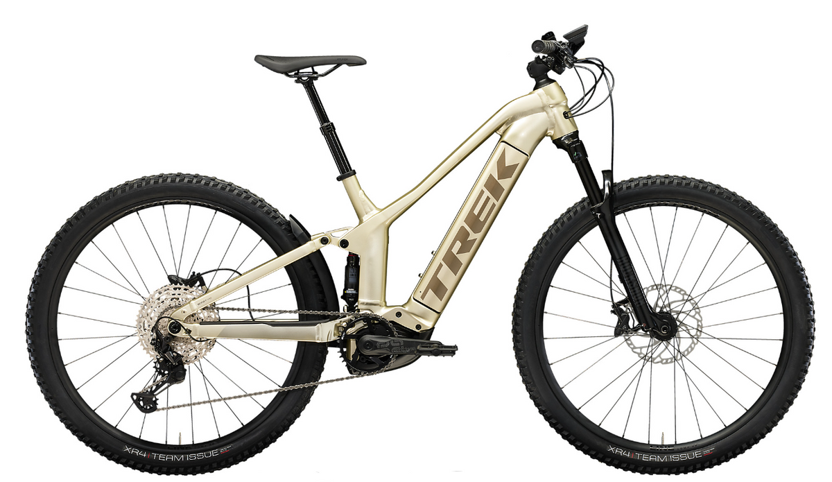 Trek Powerfly FS 7 Gen 3 2023, Seitenansicht