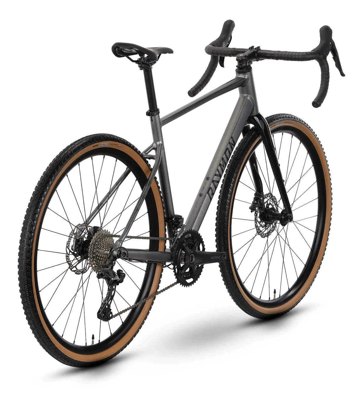 Raymon Territ Pro 700 x22S GRX star 2026, Bild 3