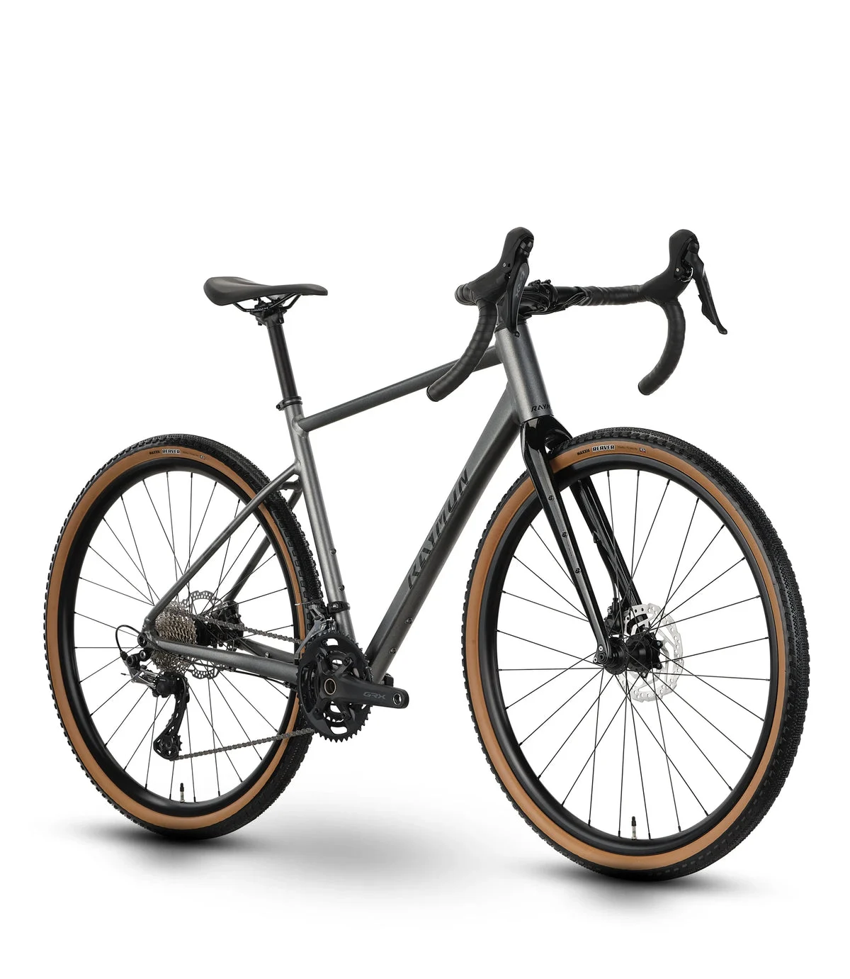 Raymon Territ Pro 700 x22S GRX star 2026, Bild 2