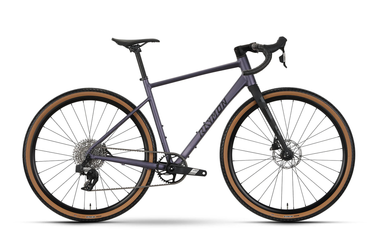 Raymon Territ Ultra 700 x12S Apex XPLR AXS 2026 2026