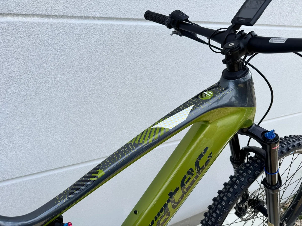 Corratec E-Power RS 160 CX7 LTD 2023, Bild 2