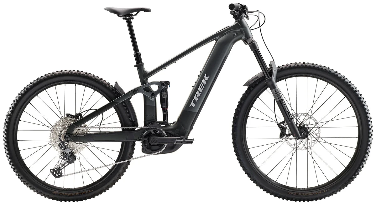 Trek Rail+ 5 Lithium 2027, Seitenansicht
