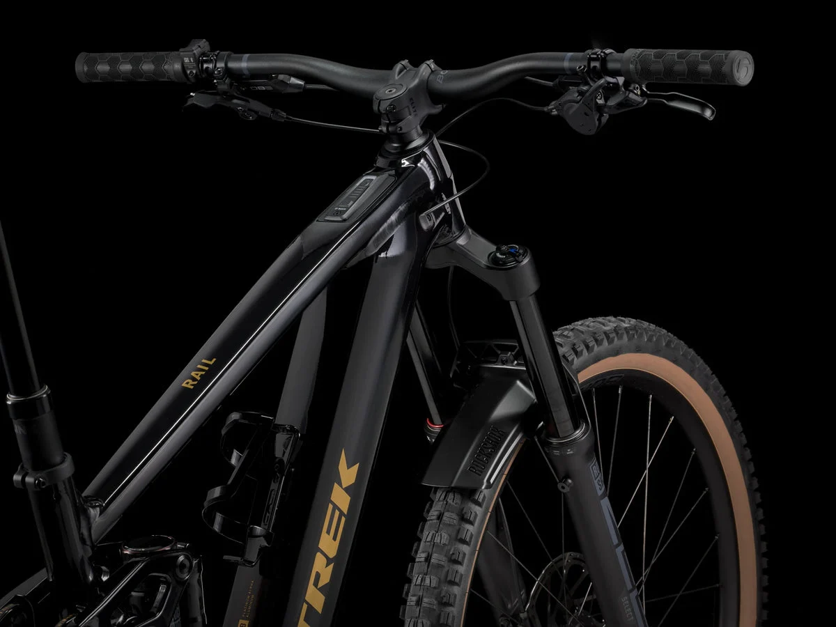 Trek Rail+ 8 Dark Star 2026, Bild 3