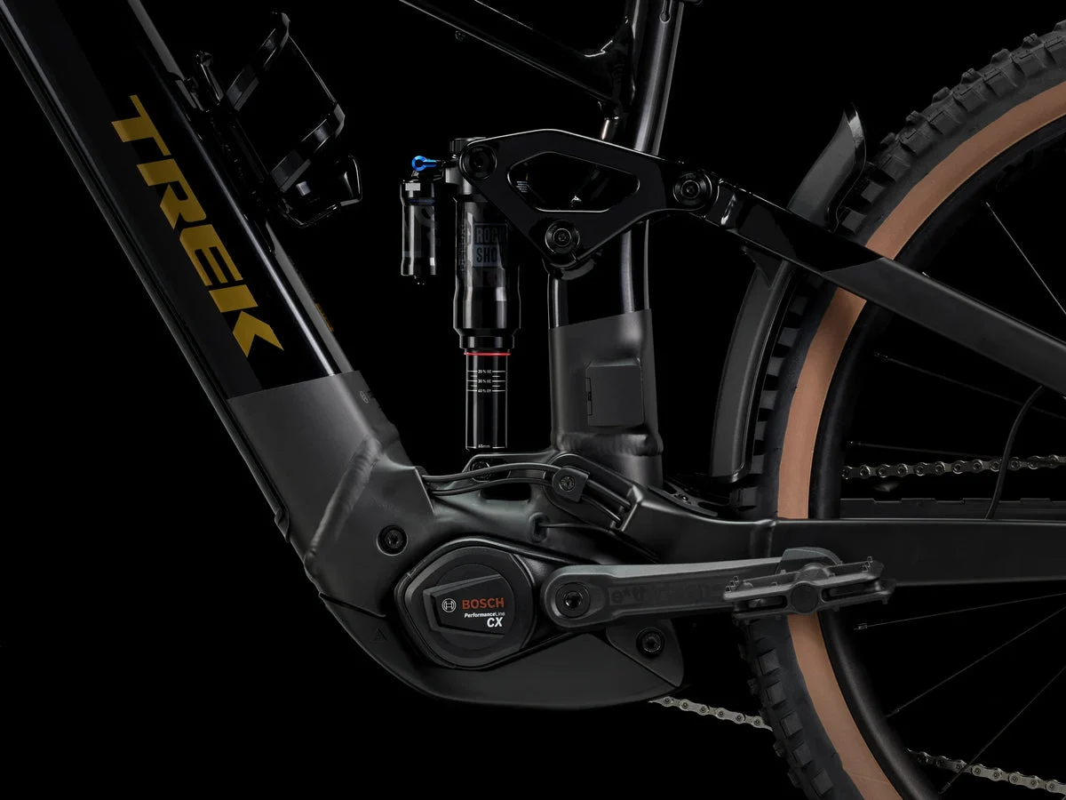 Trek Rail+ 8 Dark Star 2026, Bild 4