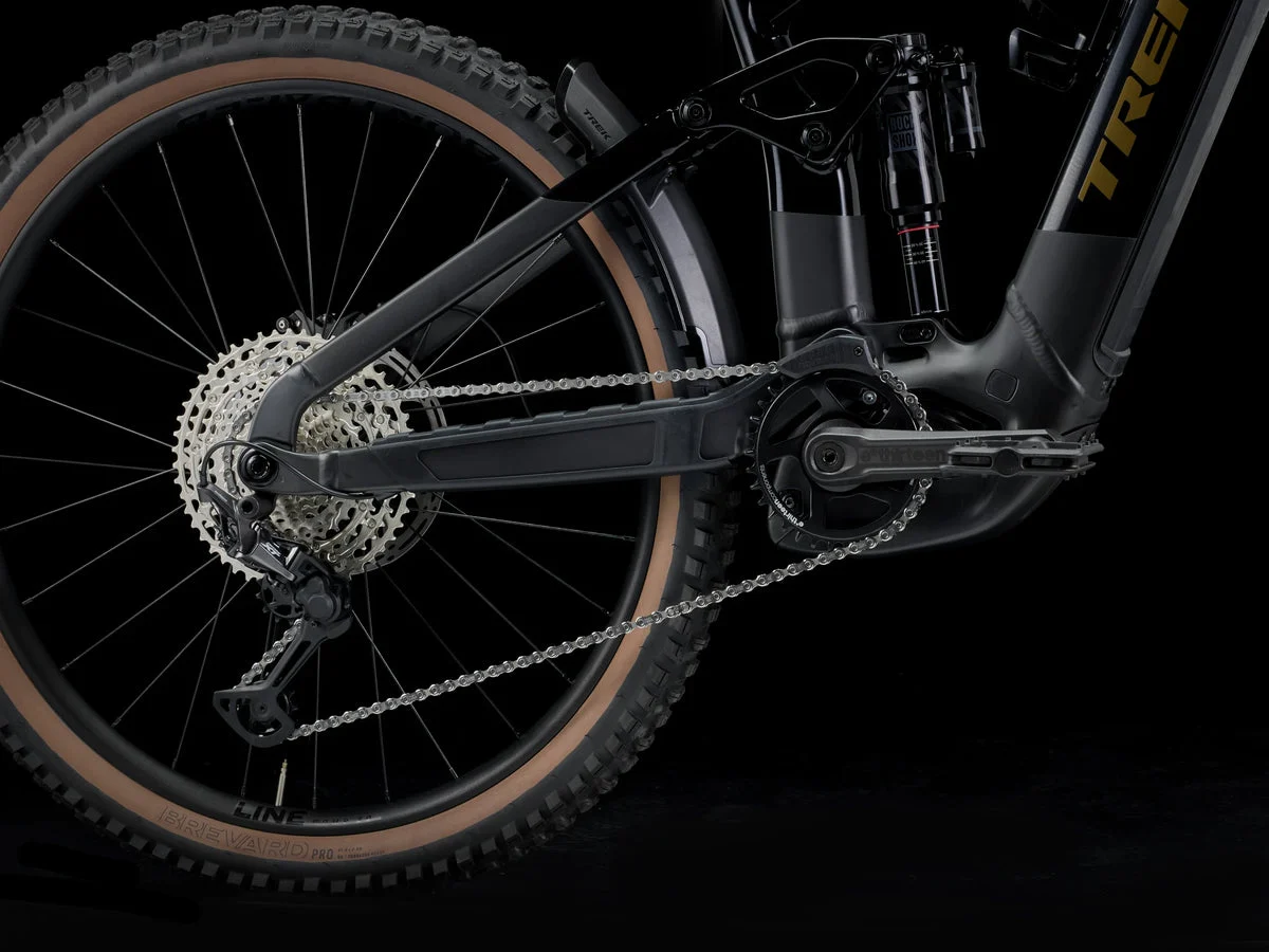 Trek Rail+ 8 Dark Star 2026, Bild 5