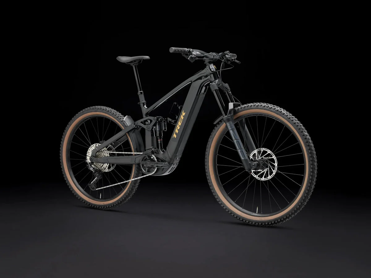 Trek Rail+ 8 Dark Star 2026, Bild 2