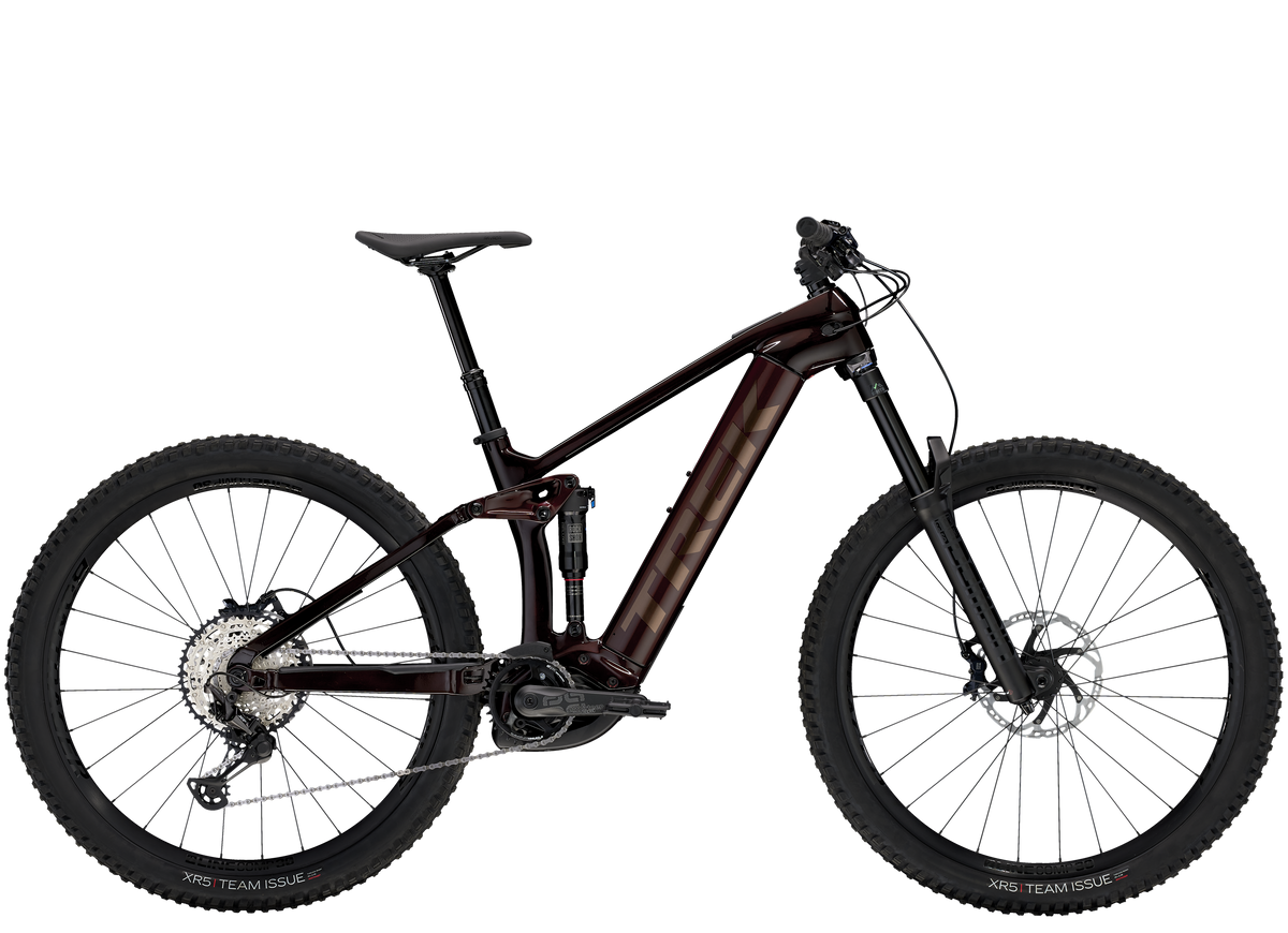 Trek Rail 9.7 SLX/XT 2023, Seitenansicht