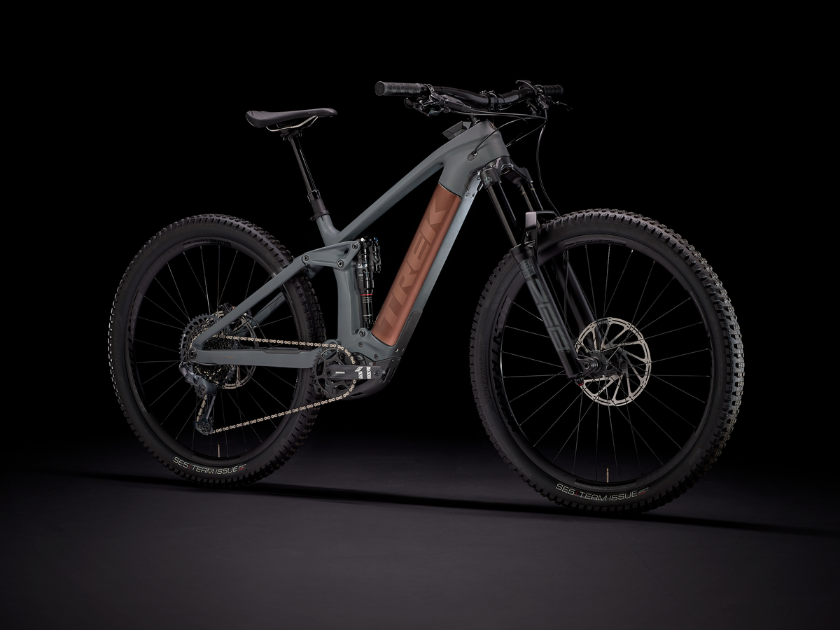Trek Rail 9.8 SRAM GX 2021, Bild 3