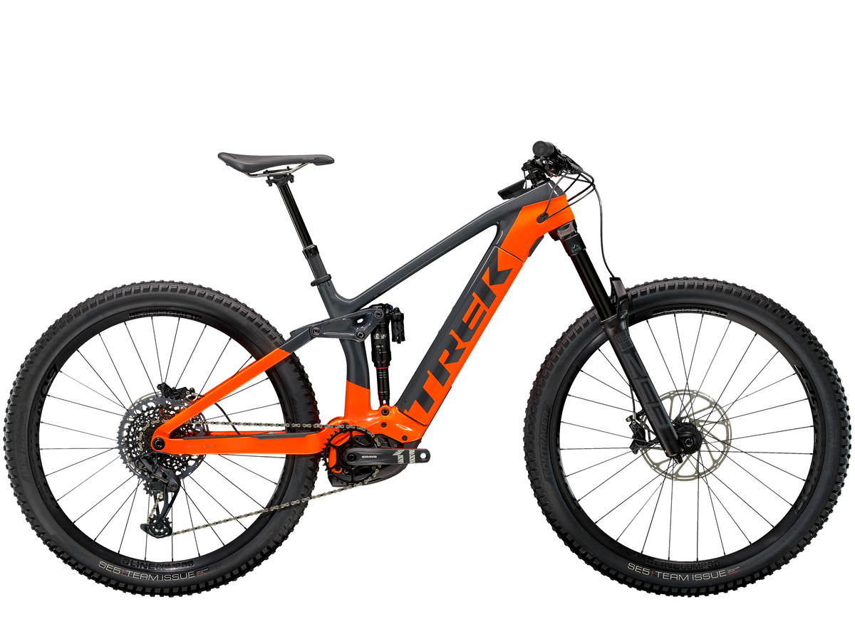 Trek Rail 9.8 SRAM GX 2021, Bild 2