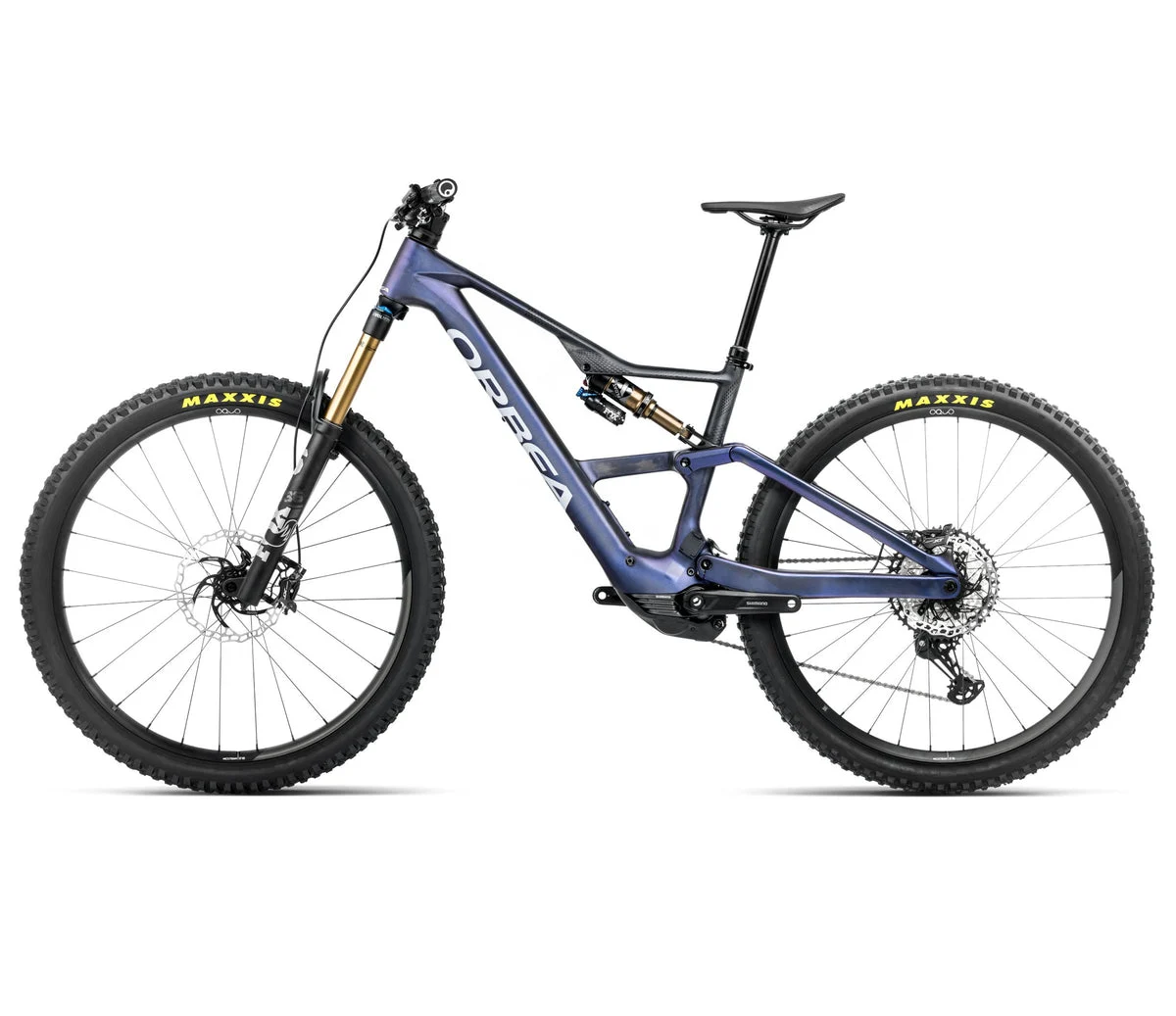 ORBEA RISE LT M10, Bild 2
