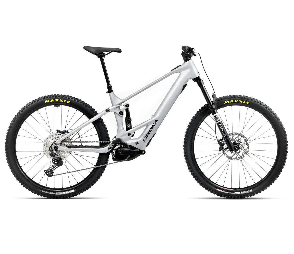 ORBEA WILD ST H30, Seitenansicht