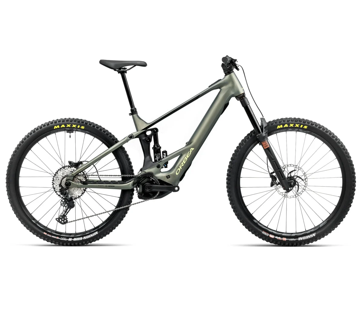 ORBEA WILD H20, Bild 2