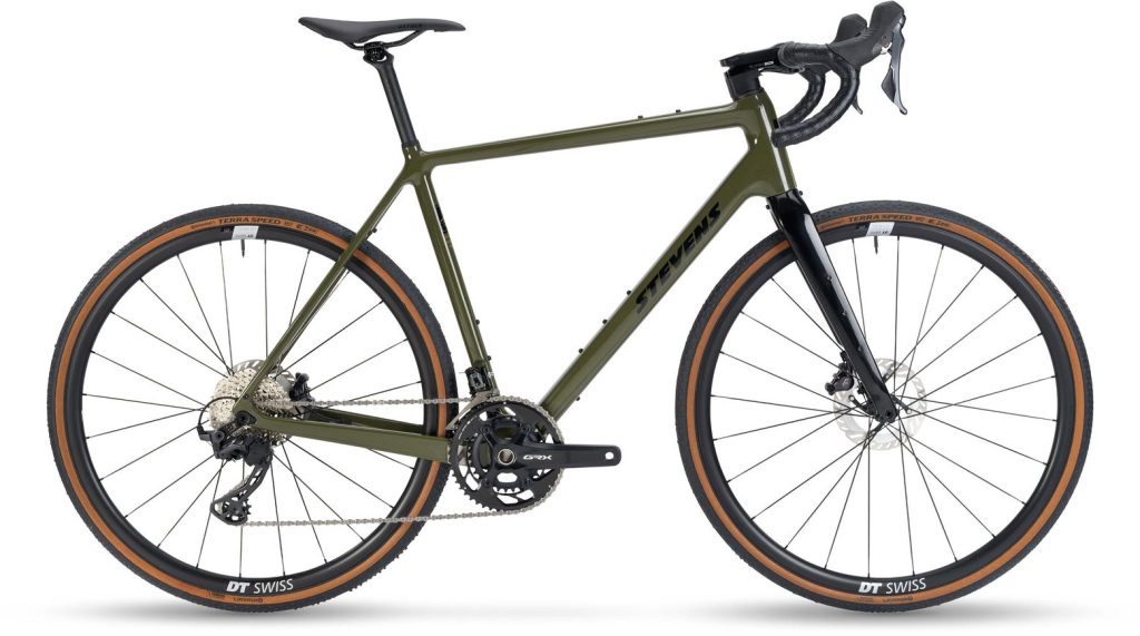 STEVENS Camino Pro Khaki