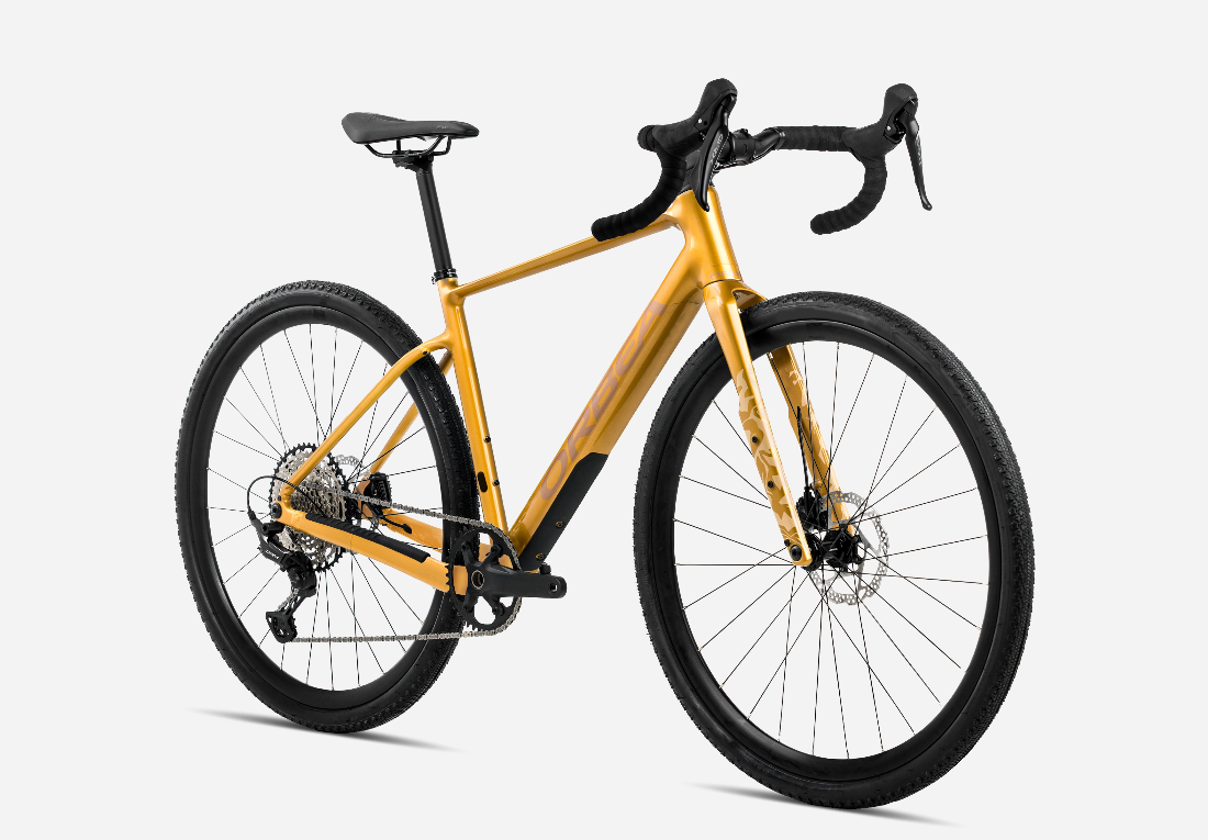 Orbea TERRA H30 1X Bumblebee, Bild 2