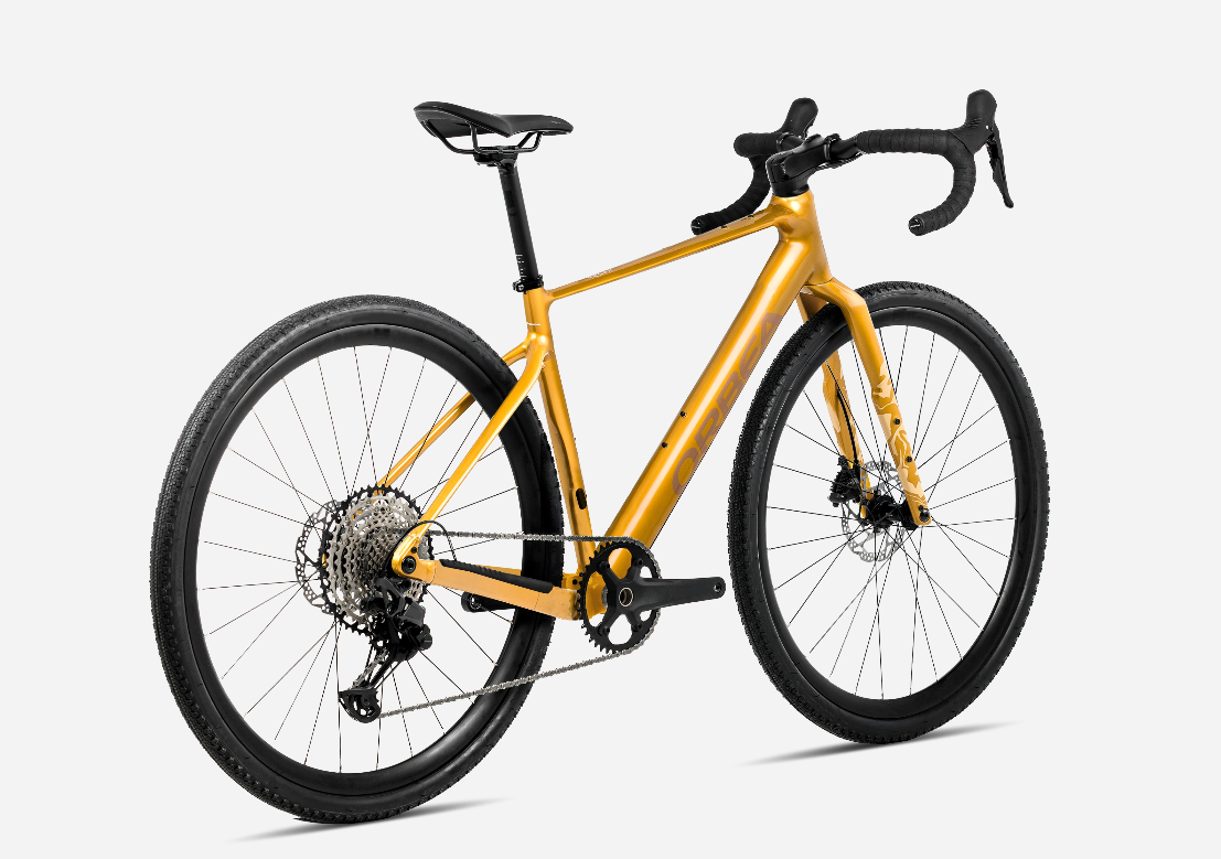 Orbea TERRA H30 1X Bumblebee, Bild 3
