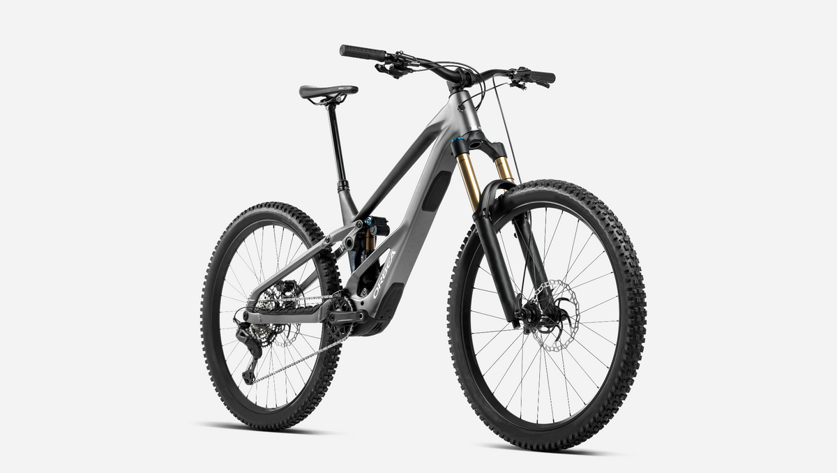 Orbea WILD LT H20 Noctiluca C View, Bild 2