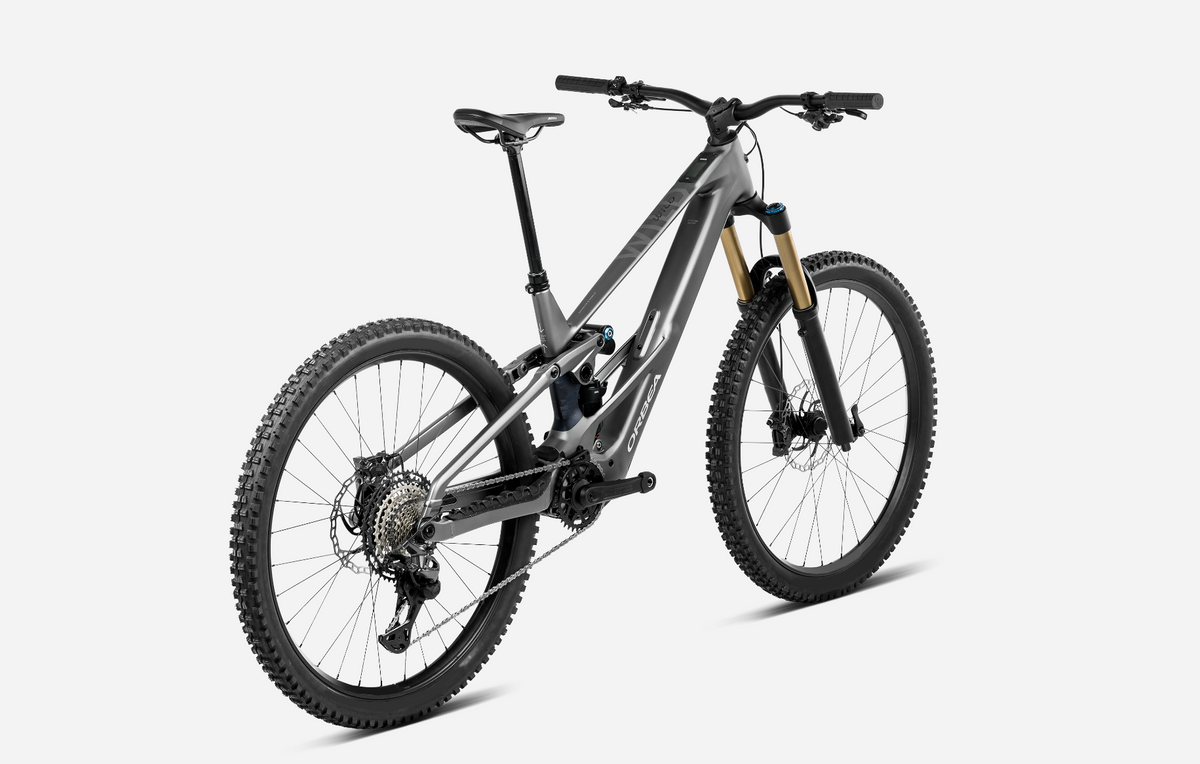 Orbea WILD LT H20 Noctiluca C View, Bild 3