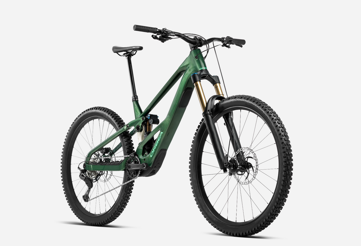 Orbea WILD LT H20 Racing, Bild 2