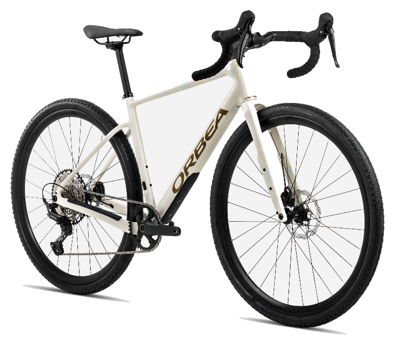 Orbea Terra H30 1X Ivory Met., Bild 2