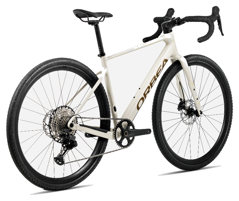 Orbea Terra H30 1X Ivory Met., Bild 3