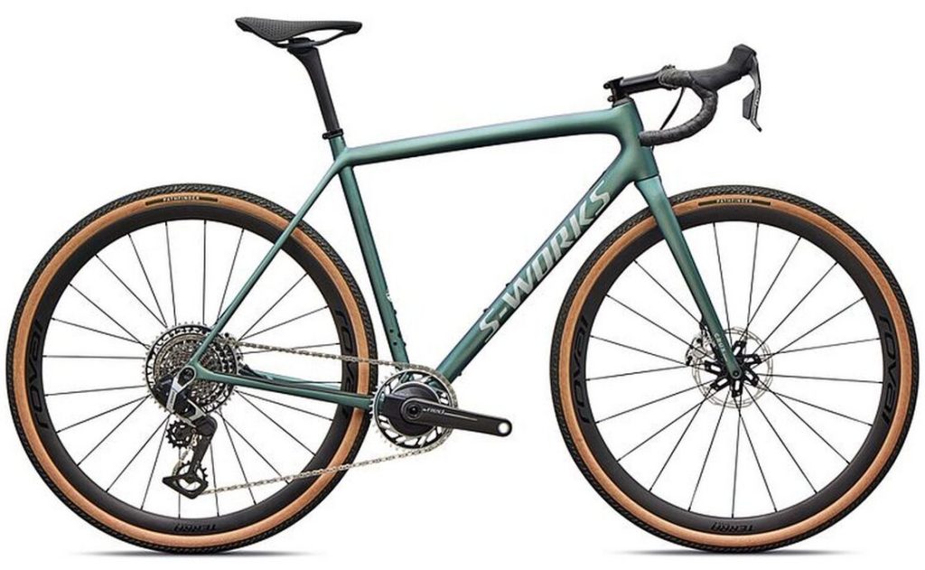 Specialized S-Works Crux im SALE auf velodeals.de