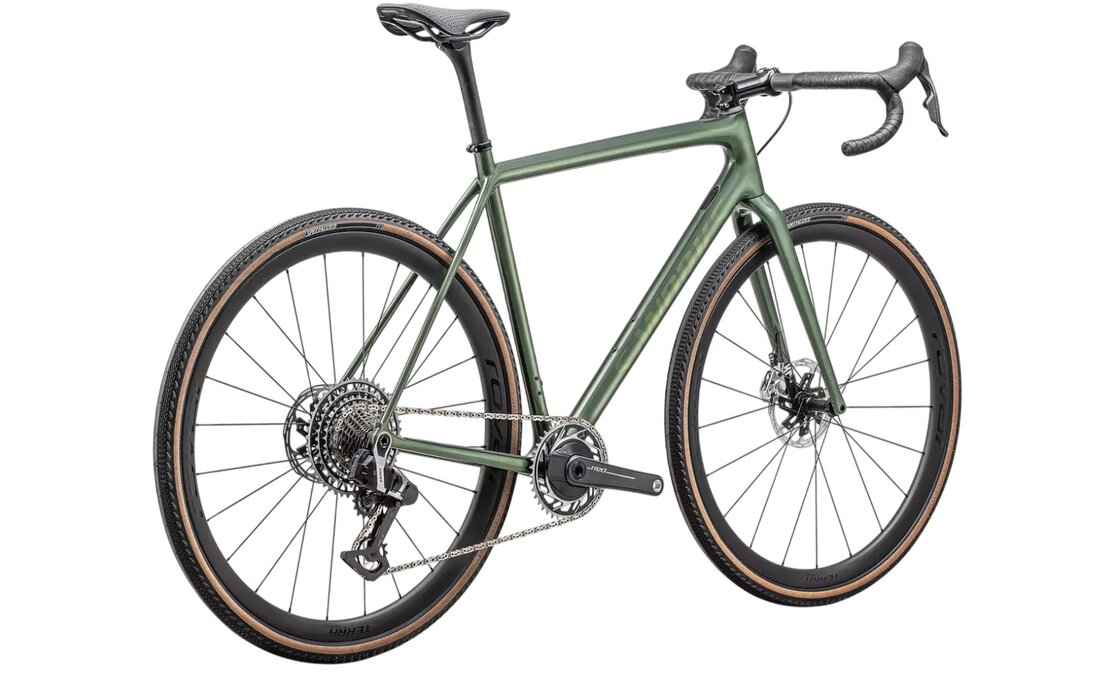 Specialized S-Works Crux – Bild 2