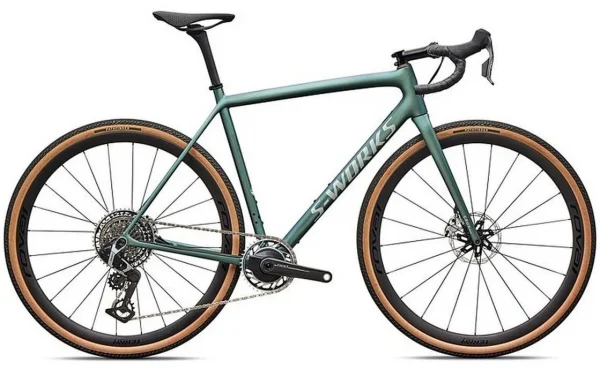 Specialized S-Works Crux