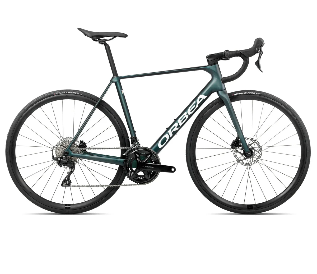 Orbea Orca M30 2026, Seitenansicht