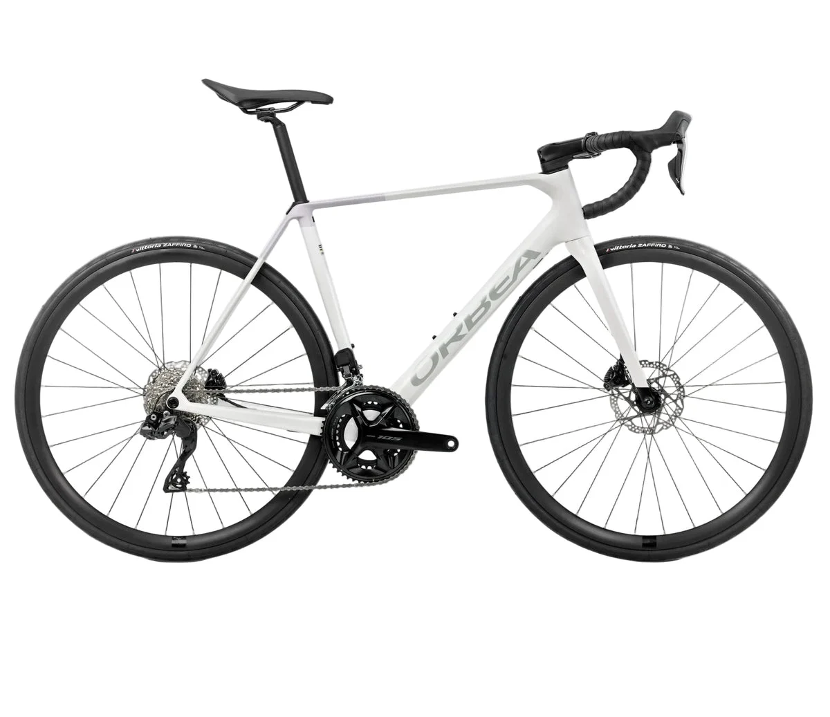 Orbea ORCA M30i Iris, Seitenansicht