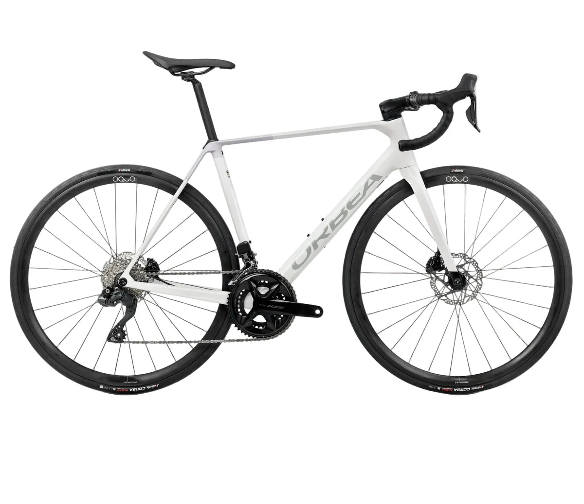Orbea ORCA M35i Iris, Seitenansicht