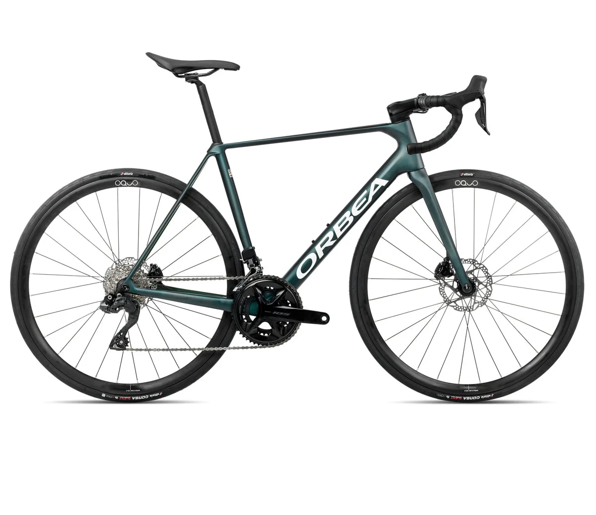 Orbea Orca M35I 2026, Seitenansicht