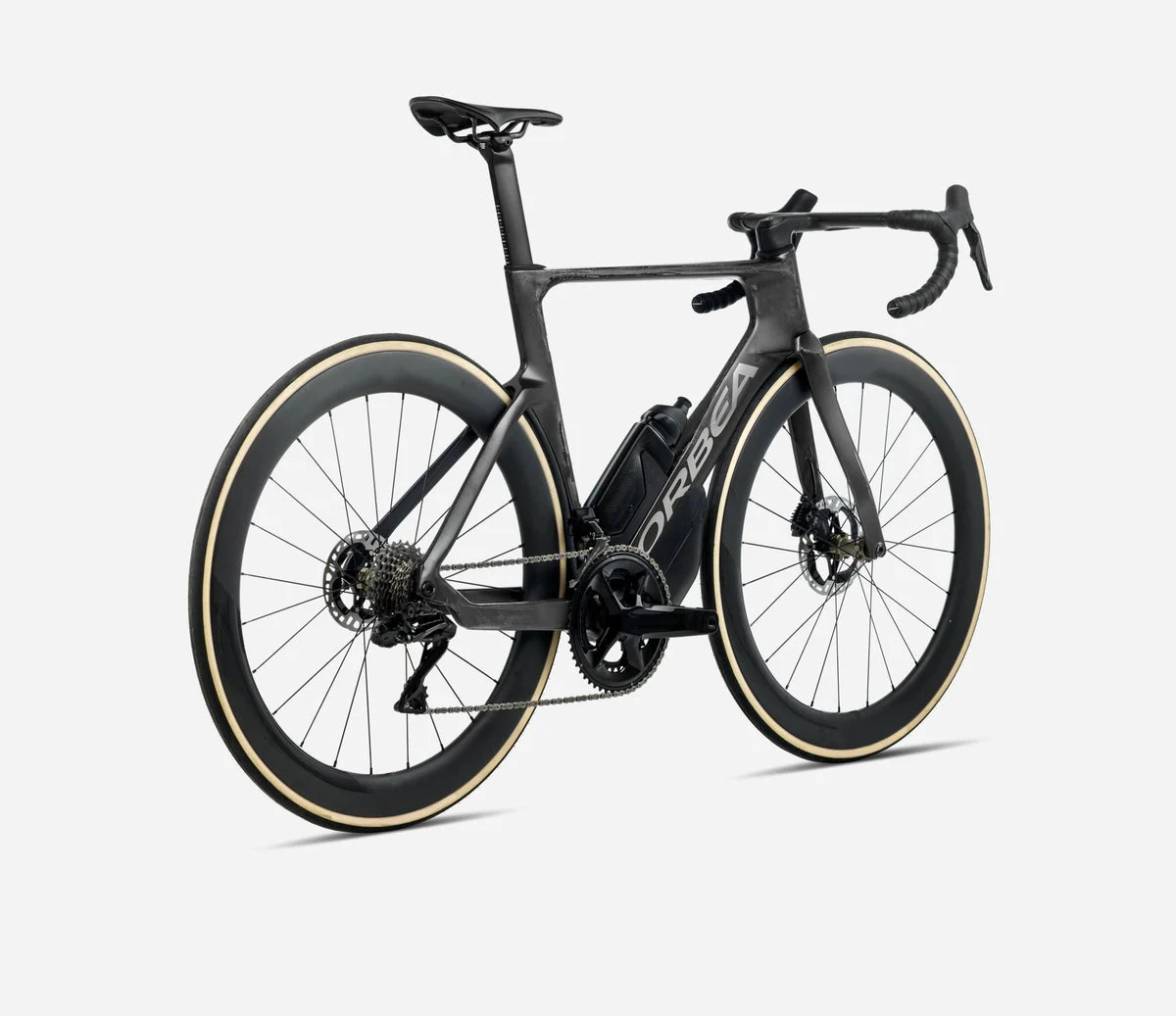 Orbea ORCA AERO M35iLTD PWR Carbon Raw, Bild 3