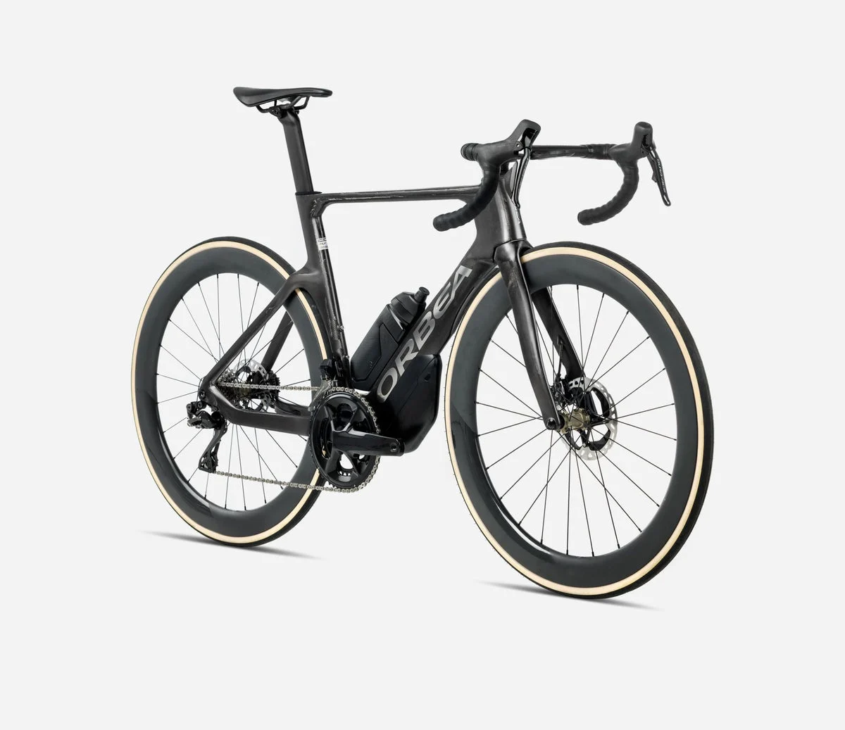 Orbea ORCA AERO M35iLTD PWR Carbon Raw, Bild 2