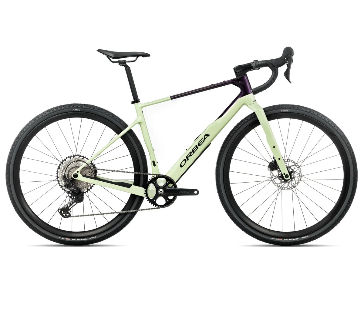 ORBEA TERRA M30TEAM 1X, Seitenansicht