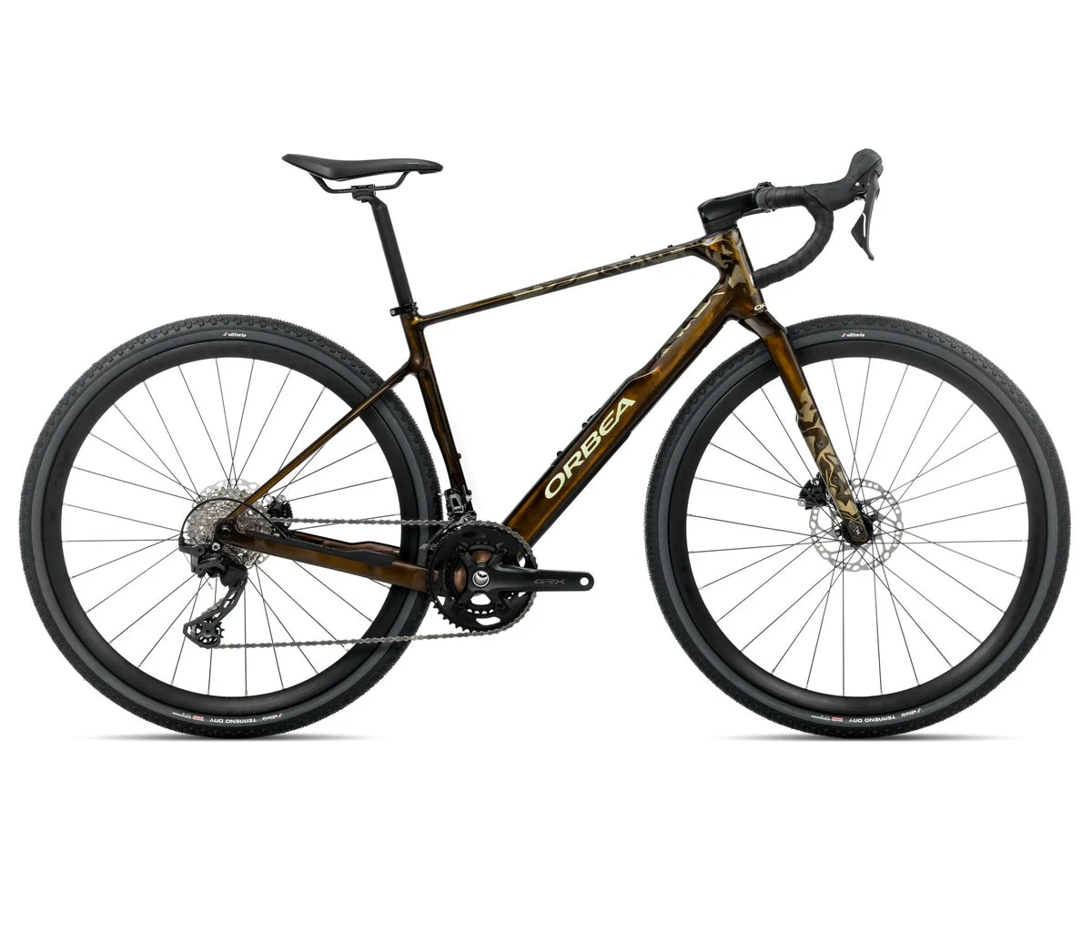 ORBEA TERRA M30TEAM, Seitenansicht