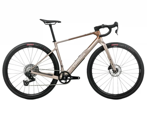 Orbea TERRA M31eTEAM 1X Met