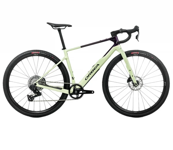 Orbea TERRA M31eTEAM 1X Gum