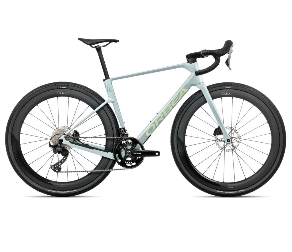 Orbea Terra Race M20LTD Frozen 2026 2026