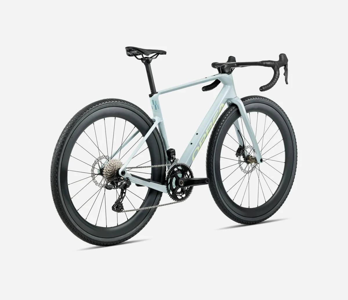 Orbea TERRA RACE M20LTD Frozen Concrete, Bild 3