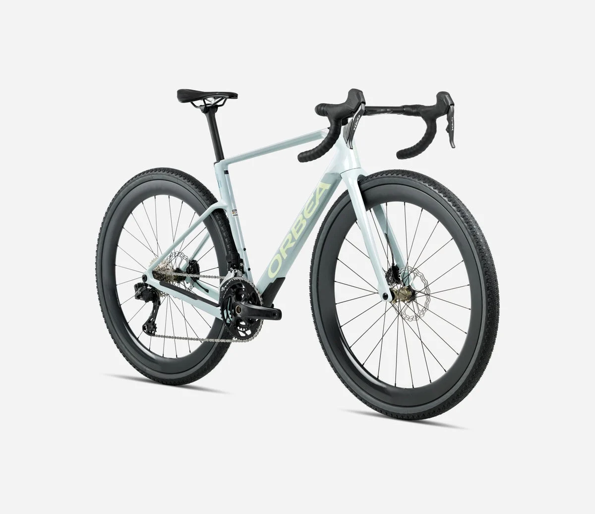 Orbea TERRA RACE M20LTD Frozen Concrete, Bild 2