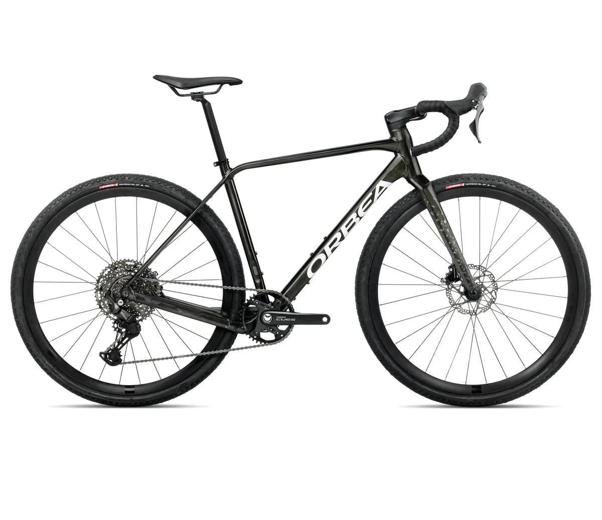 Orbea Terra H45 1X 2026, Seitenansicht