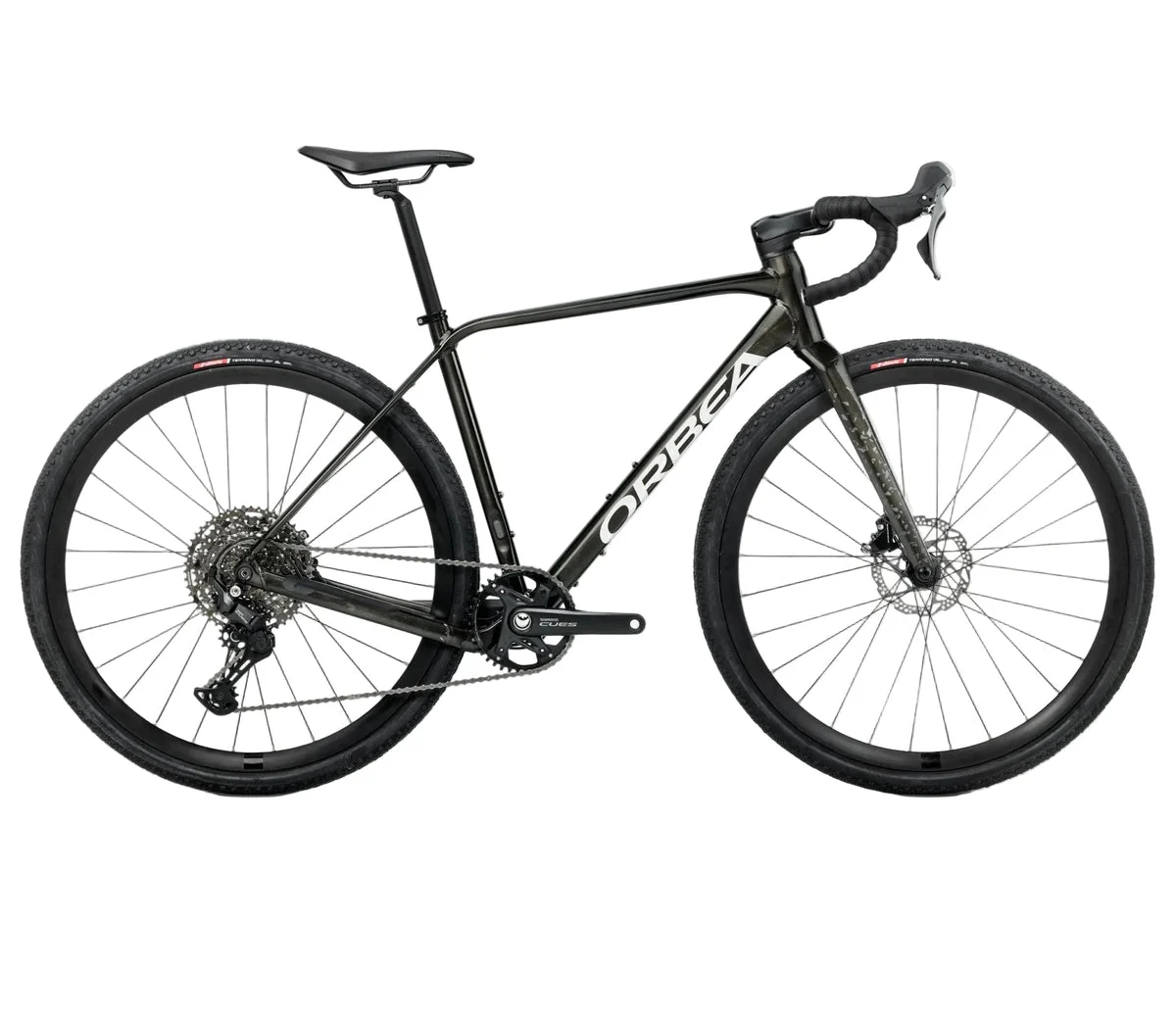 Orbea TERRA H45 1X Infinity Ivory, Seitenansicht