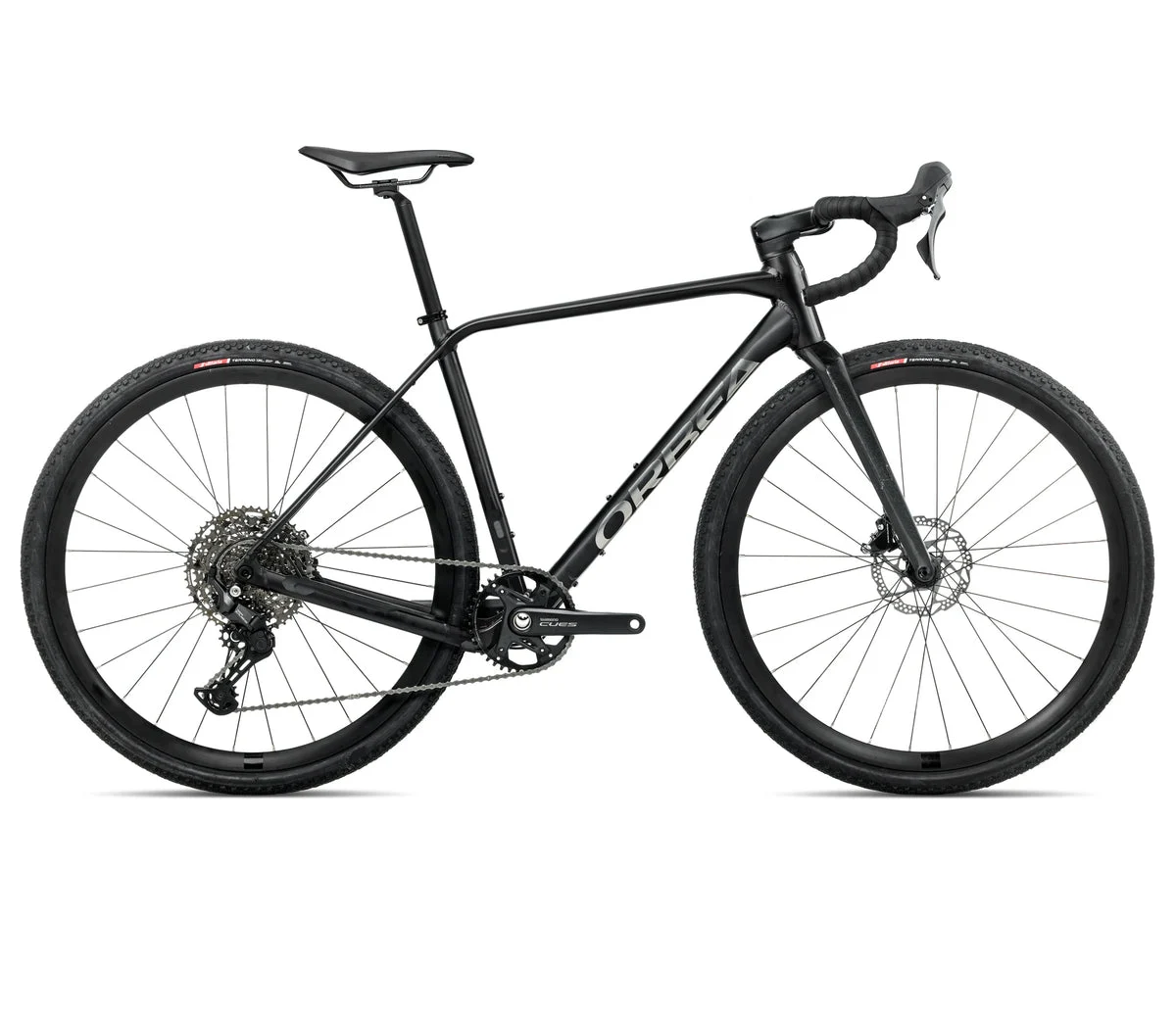 Orbea Terra H45 1X 2026, Seitenansicht