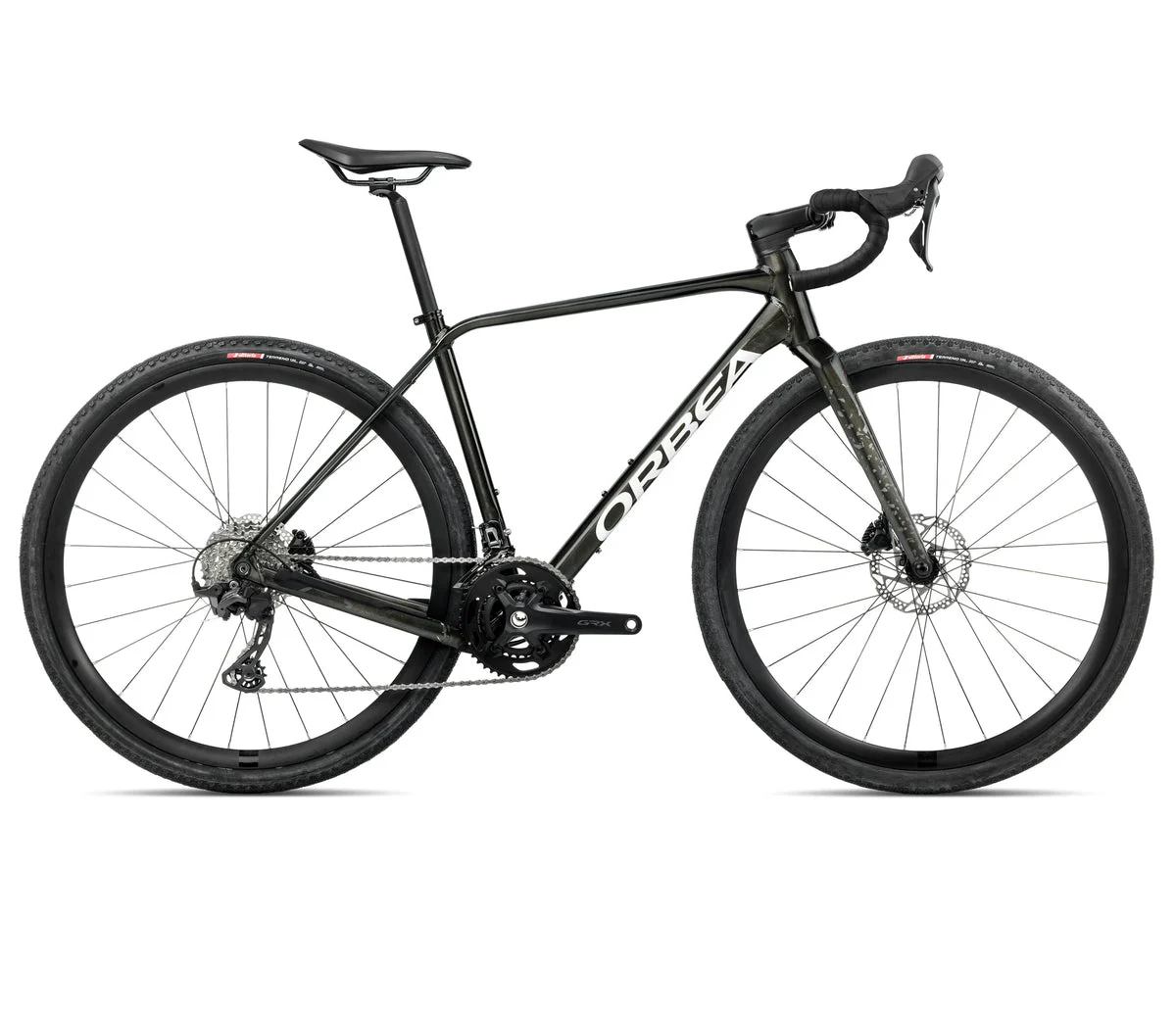 Orbea Terra H30 2026, Seitenansicht